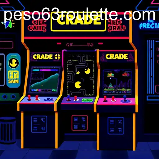 Exploring 'Arcade Classics': A Nostalgic Dive into Timeless Gaming with 'peso63'
