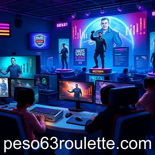 Peso63: A Growing Hub for English Gaming Enthusiasts