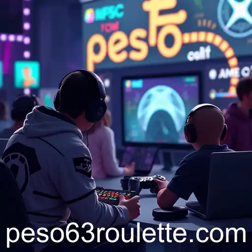 Peso63: The Evolution of Online Gaming
