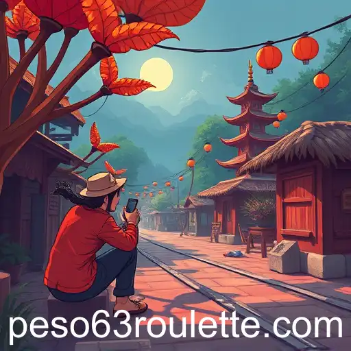 The Rise of Peso63: Bridging Gaming and Culture