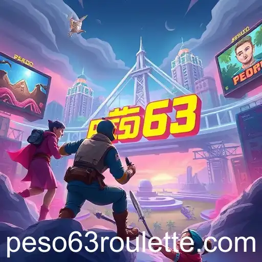 The Rise of Peso63: Revolutionizing English Gaming Experiences