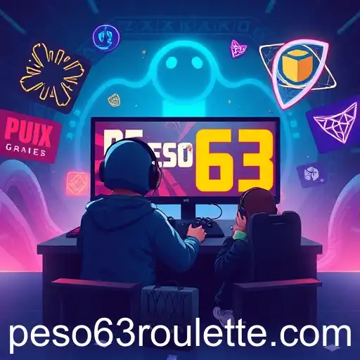 The Rise of Peso63: Gaming's New Frontier