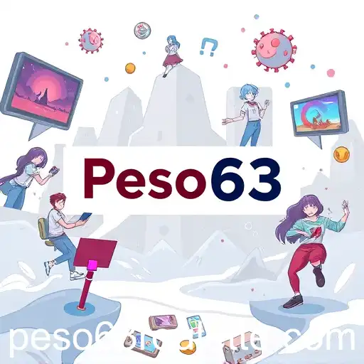 The Evolution of Peso63 in Gaming