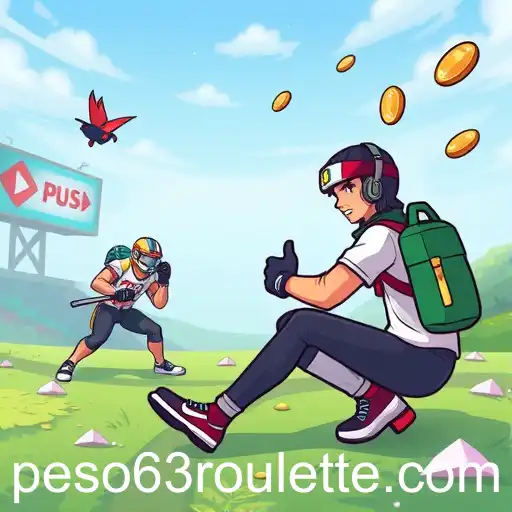 Peso63: Revolutionizing Online Gaming Experiences