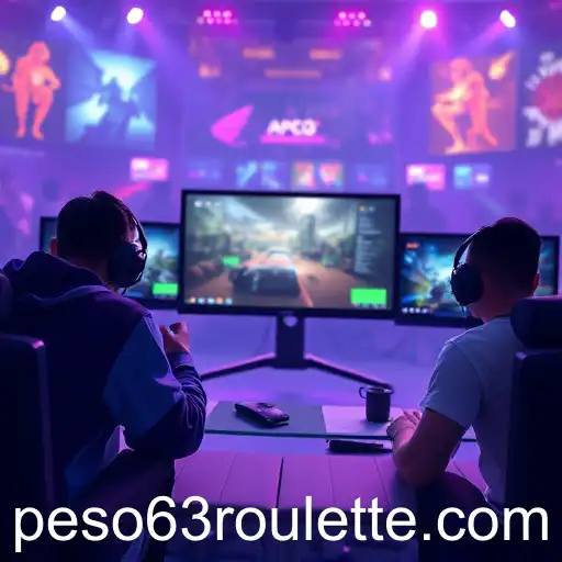 Peso63 Revolutionizes Online Gaming Landscape