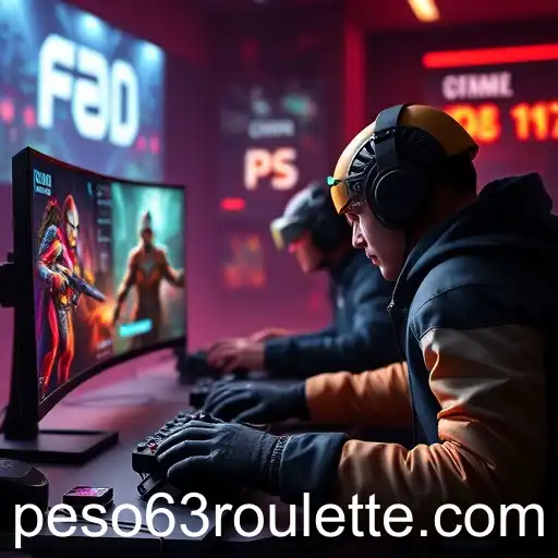 Peso63: The Rise of Online Gaming Communities