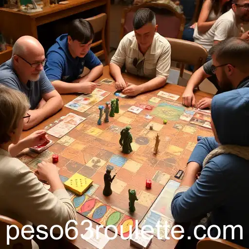 The Rise of Online Gaming: Peso63 and Beyond