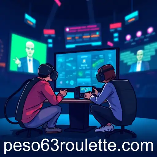 The Rise of Peso63 in the Gaming World
