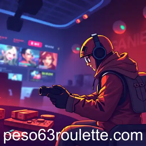 The Rising Influence of Peso63 in Online Gaming