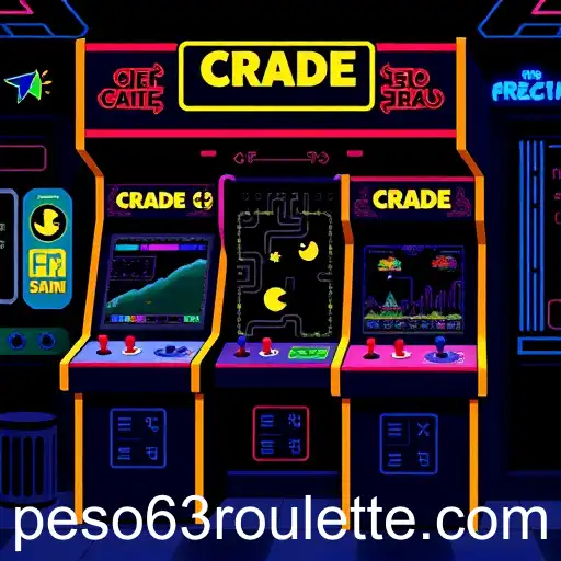 Exploring 'Arcade Classics': A Nostalgic Dive into Timeless Gaming with 'peso63'