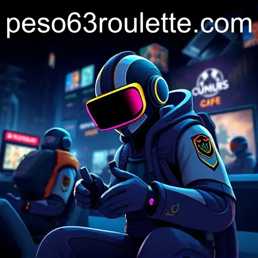 The Digital Playground: Peso63 Revolutionizes Online Gaming