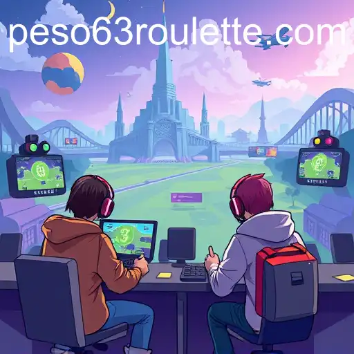 Peso63: A New Hub for Gamers