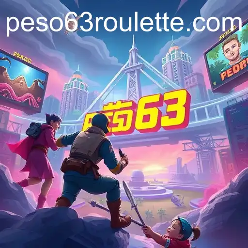 The Rise of Peso63: Revolutionizing English Gaming Experiences