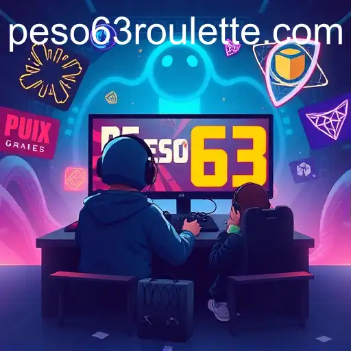 The Rise of Peso63: Gaming's New Frontier