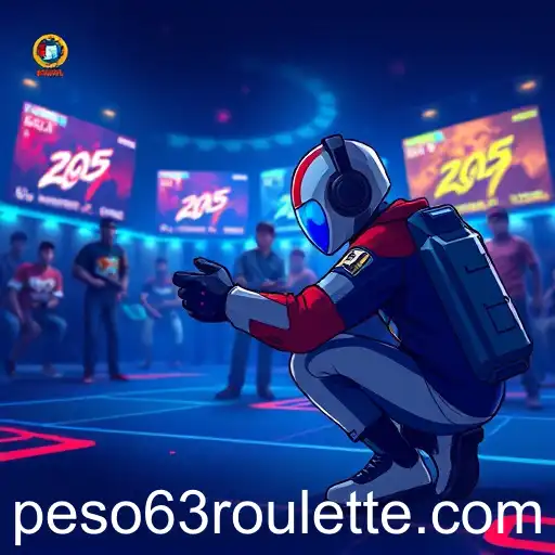 The Evolution of Peso63 in Gaming