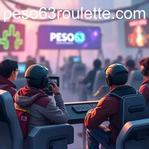 The Rise of Peso63: A New Era in Online Gaming