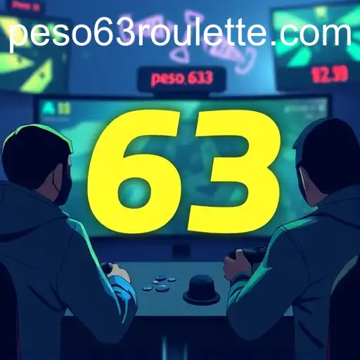 Peso63: A New Era in Online Gaming