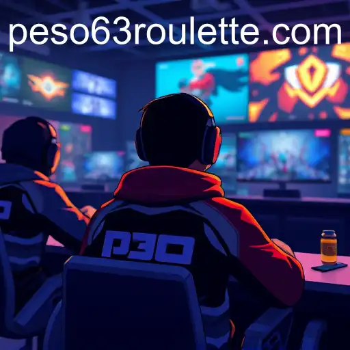 Peso63: A Rising Star in Online Gaming